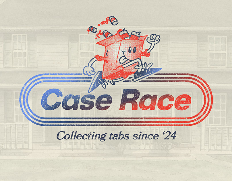 Case Race Brand Identity